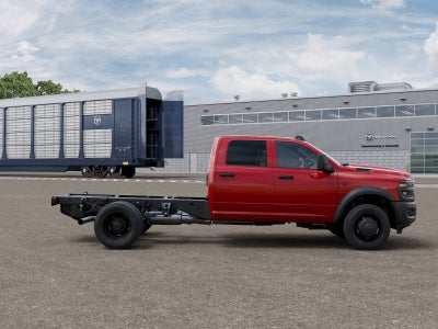 2026 RAM 5500 Chassis Tradesman