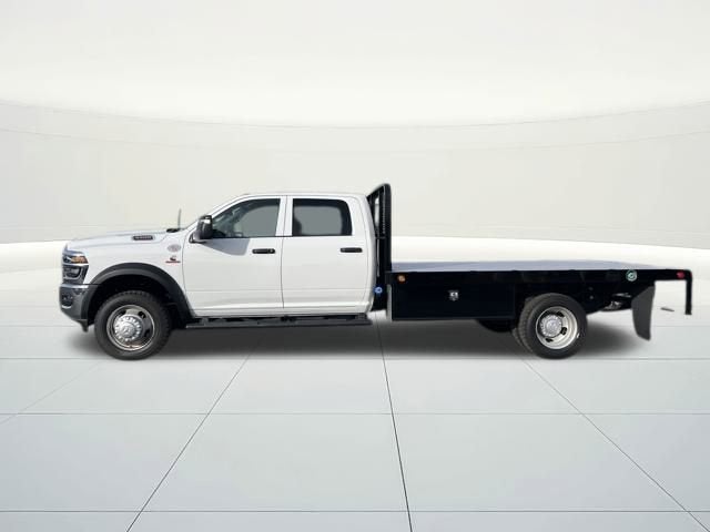 2025 RAM Ram 5500 Chassis Cab RAM 5500 TRADESMAN CHASSIS CREW CAB 4X4 84' CA