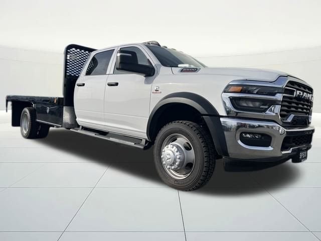 2025 RAM Ram 5500 Chassis Cab RAM 5500 TRADESMAN CHASSIS CREW CAB 4X4 84' CA