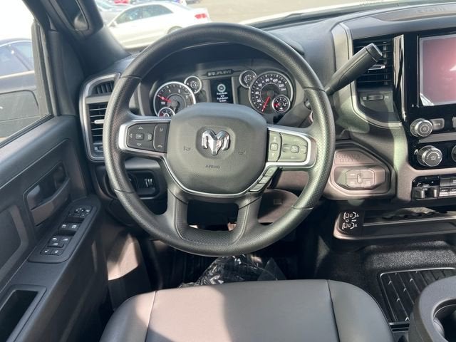 2025 RAM Ram 5500 Chassis Cab RAM 5500 TRADESMAN CHASSIS CREW CAB 4X4 84' CA