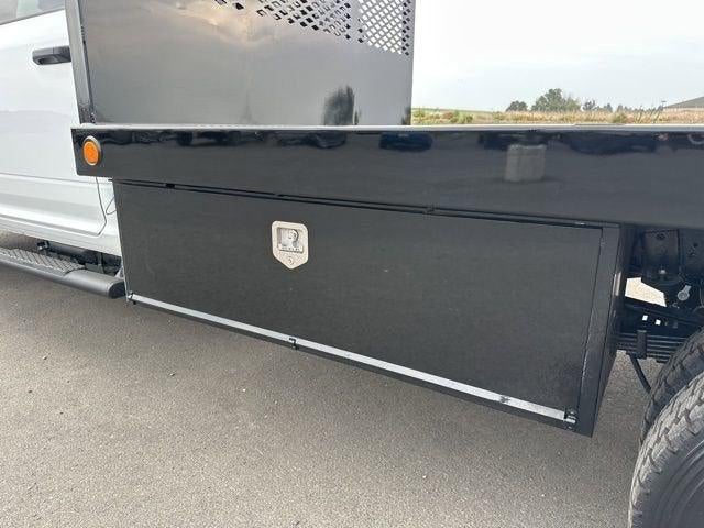 2025 RAM Ram 5500 Chassis Cab RAM 5500 TRADESMAN CHASSIS CREW CAB 4X4 84' CA