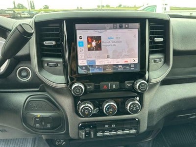 2025 RAM Ram 5500 Chassis Cab RAM 5500 TRADESMAN CHASSIS CREW CAB 4X4 84' CA