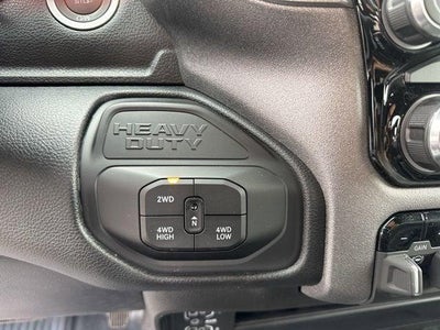 2025 RAM Ram 5500 Chassis Cab RAM 5500 TRADESMAN CHASSIS CREW CAB 4X4 84' CA