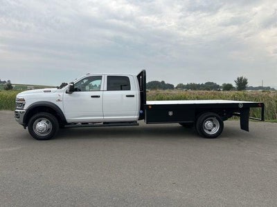 2025 RAM Ram 5500 Chassis Cab RAM 5500 TRADESMAN CHASSIS CREW CAB 4X4 84' CA