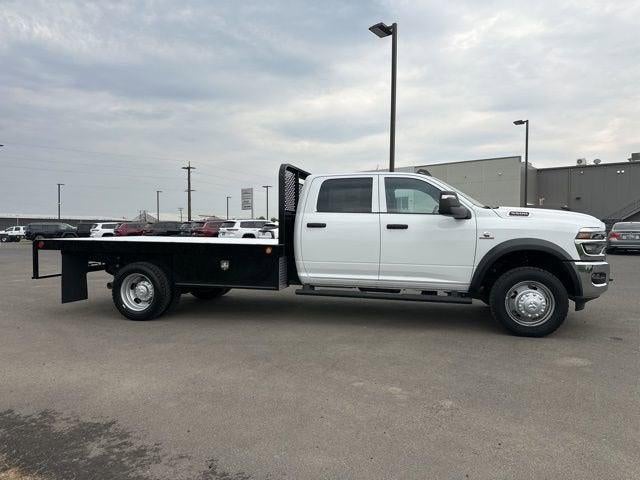 2025 RAM Ram 5500 Chassis Cab RAM 5500 TRADESMAN CHASSIS CREW CAB 4X4 84' CA