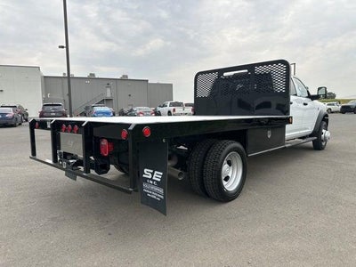2025 RAM Ram 5500 Chassis Cab RAM 5500 TRADESMAN CHASSIS CREW CAB 4X4 84' CA