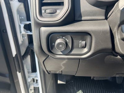 2025 RAM Ram 5500 Chassis Cab RAM 5500 TRADESMAN CHASSIS CREW CAB 4X4 84' CA