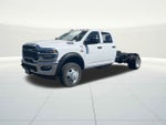 2025 RAM Ram 5500 Chassis Cab RAM 5500 TRADESMAN CHASSIS CREW CAB 4X4 84' CA