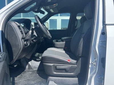 2025 RAM Ram 5500 Chassis Cab RAM 5500 TRADESMAN CHASSIS CREW CAB 4X4 84' CA