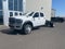 2025 RAM Ram 5500 Chassis Cab RAM 5500 TRADESMAN CHASSIS CREW CAB 4X4 84' CA