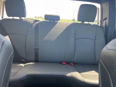 2025 RAM Ram 5500 Chassis Cab RAM 5500 TRADESMAN CHASSIS CREW CAB 4X4 84' CA