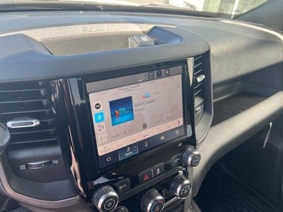 2025 RAM Ram 5500 Chassis Cab RAM 5500 TRADESMAN CHASSIS CREW CAB 4X4 84' CA