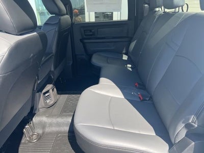 2025 RAM Ram 5500 Chassis Cab RAM 5500 TRADESMAN CHASSIS CREW CAB 4X4 84' CA