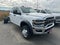 2025 RAM Ram 5500 Chassis Cab RAM 5500 TRADESMAN CHASSIS CREW CAB 4X4 84' CA