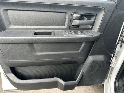 2025 RAM Ram 5500 Chassis Cab RAM 5500 TRADESMAN CHASSIS CREW CAB 4X4 84' CA