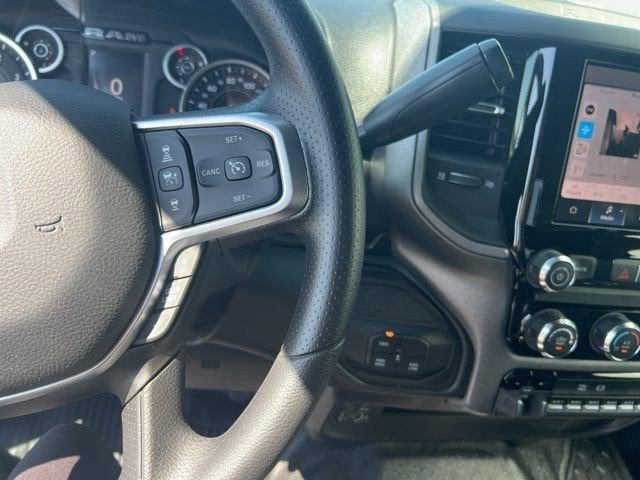 2025 RAM Ram 5500 Chassis Cab RAM 5500 TRADESMAN CHASSIS CREW CAB 4X4 84' CA