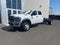 2025 RAM Ram 5500 Chassis Cab RAM 5500 TRADESMAN CHASSIS CREW CAB 4X4 84' CA