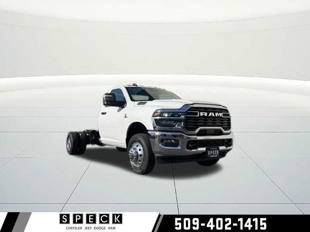 2026 RAM Ram 3500 Chassis Cab RAM 3500 TRADESMAN CHASSIS REGULAR CAB 4X4 84' CA