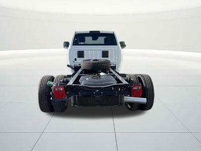 2026 RAM Ram 3500 Chassis Cab RAM 3500 TRADESMAN CHASSIS REGULAR CAB 4X4 84' CA