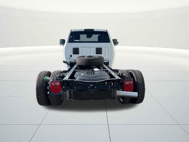 2026 RAM Ram 3500 Chassis Cab RAM 3500 TRADESMAN CHASSIS REGULAR CAB 4X4 84' CA