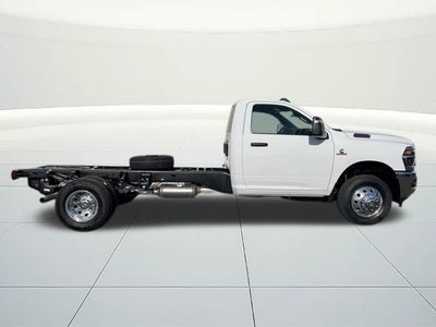 2026 RAM Ram 3500 Chassis Cab RAM 3500 TRADESMAN CHASSIS REGULAR CAB 4X4 84' CA