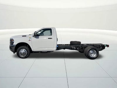 2026 RAM Ram 3500 Chassis Cab RAM 3500 TRADESMAN CHASSIS REGULAR CAB 4X4 84' CA