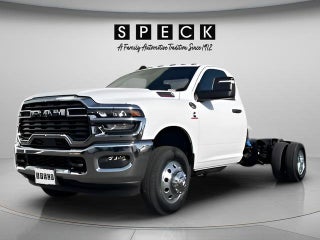 2026 RAM 3500 Chassis Cab Tradesman