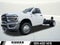 2026 RAM Ram 3500 Chassis Cab RAM 3500 TRADESMAN CHASSIS REGULAR CAB 4X4 84' CA