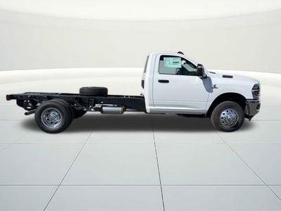 2026 RAM Ram 3500 Chassis Cab RAM 3500 TRADESMAN CHASSIS REGULAR CAB 4X4 84' CA