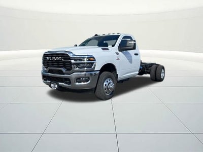 2026 RAM Ram 3500 Chassis Cab RAM 3500 TRADESMAN CHASSIS REGULAR CAB 4X4 84' CA