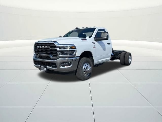 2026 RAM Ram 3500 Chassis Cab RAM 3500 TRADESMAN CHASSIS REGULAR CAB 4X4 84' CA