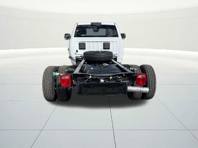 2026 RAM Ram 3500 Chassis Cab RAM 3500 TRADESMAN CHASSIS REGULAR CAB 4X4 84' CA