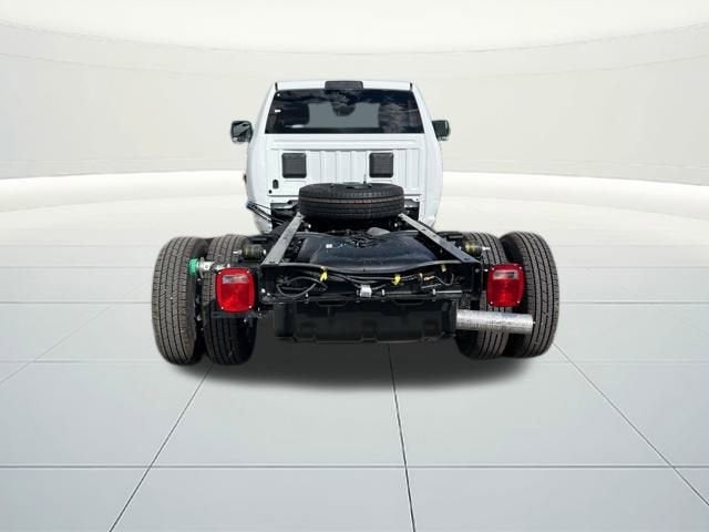 2026 RAM Ram 3500 Chassis Cab RAM 3500 TRADESMAN CHASSIS REGULAR CAB 4X4 84' CA