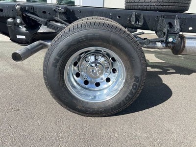2026 RAM Ram 3500 Chassis Cab RAM 3500 TRADESMAN CHASSIS REGULAR CAB 4X4 84' CA
