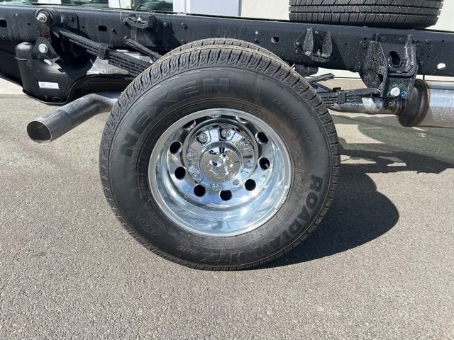2026 RAM Ram 3500 Chassis Cab RAM 3500 TRADESMAN CHASSIS REGULAR CAB 4X4 84' CA