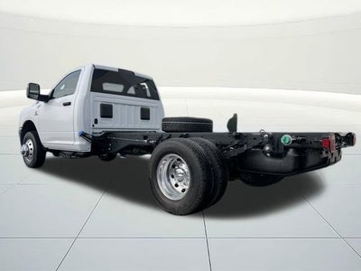 2026 RAM Ram 3500 Chassis Cab RAM 3500 TRADESMAN CHASSIS REGULAR CAB 4X4 84' CA