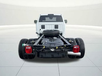 2026 RAM Ram 3500 Chassis Cab RAM 3500 TRADESMAN CHASSIS REGULAR CAB 4X4 84' CA