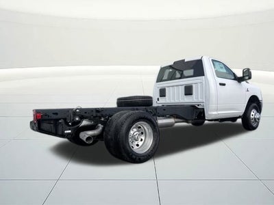2026 RAM Ram 3500 Chassis Cab RAM 3500 TRADESMAN CHASSIS REGULAR CAB 4X4 84' CA