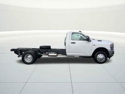 2026 RAM Ram 3500 Chassis Cab RAM 3500 TRADESMAN CHASSIS REGULAR CAB 4X4 84' CA