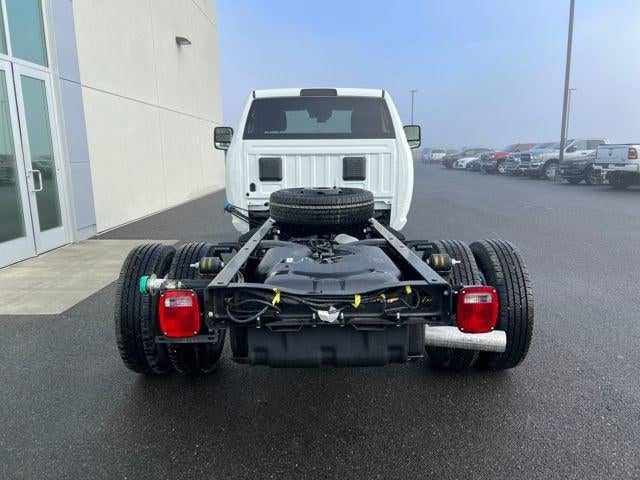 2026 RAM Ram 3500 Chassis Cab RAM 3500 TRADESMAN CHASSIS REGULAR CAB 4X4 84' CA
