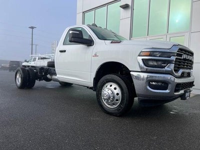 2026 RAM Ram 3500 Chassis Cab RAM 3500 TRADESMAN CHASSIS REGULAR CAB 4X4 84' CA