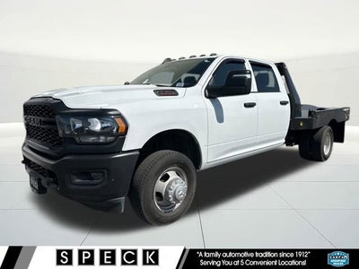 2023 RAM 3500 Chassis Tradesman/SLT/Laramie/Limited