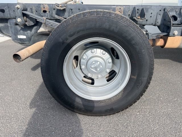 2023 RAM 3500 Chassis Tradesman/SLT/Laramie/Limited