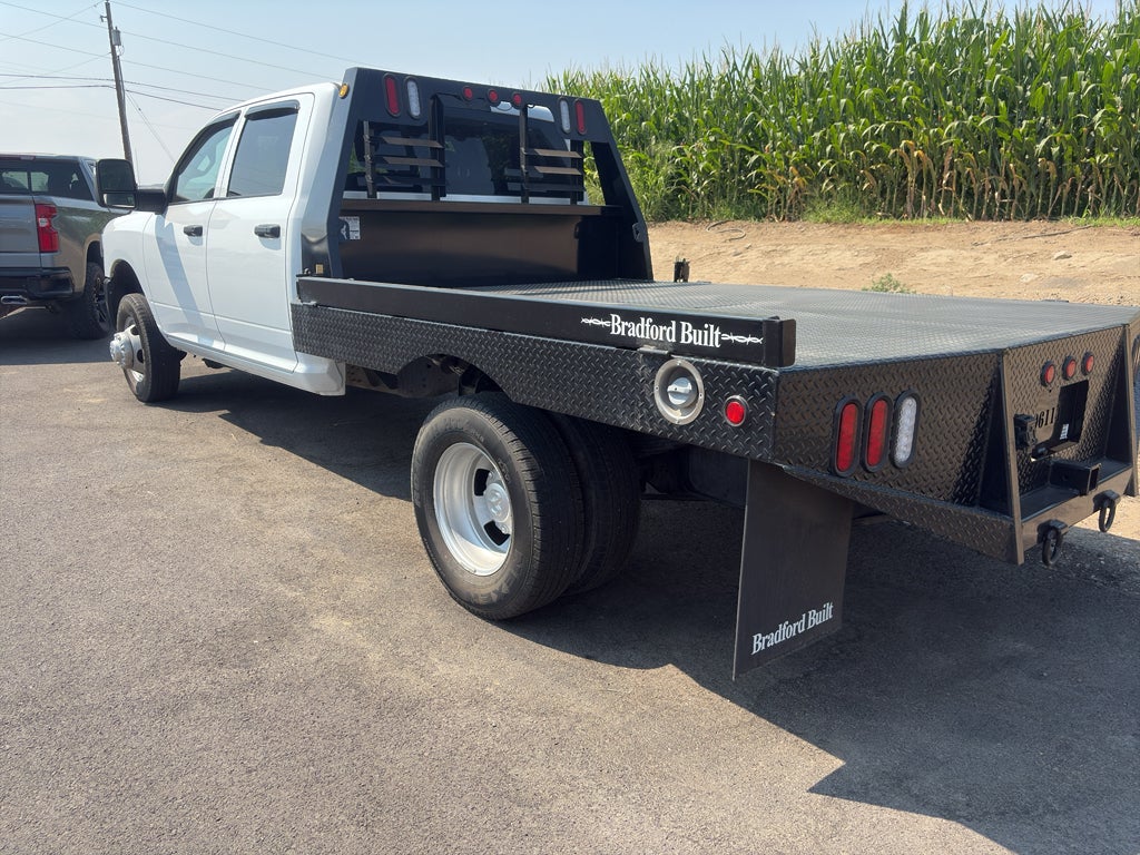 2023 RAM 3500 Chassis Tradesman/SLT/Laramie/Limited