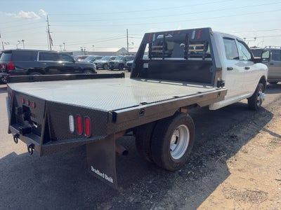 2023 RAM 3500 Chassis Tradesman/SLT/Laramie/Limited