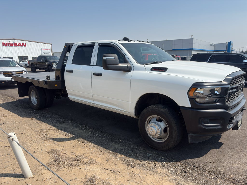 2023 RAM 3500 Chassis Tradesman/SLT/Laramie/Limited