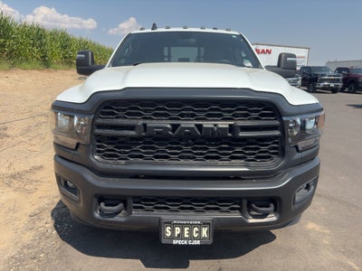 2023 RAM 3500 Chassis Tradesman/SLT/Laramie/Limited