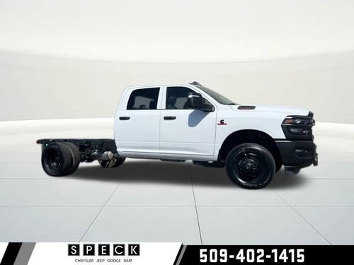 2025 RAM 3500 Chassis Cab Tradesman