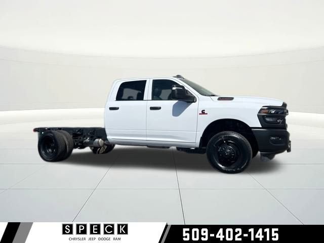 2025 RAM 3500 Chassis Cab Tradesman
