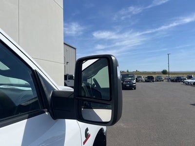 2025 RAM 3500 Chassis Cab Tradesman